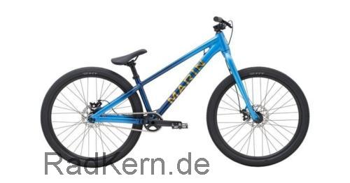 Marin Alcatraz  technische daten 